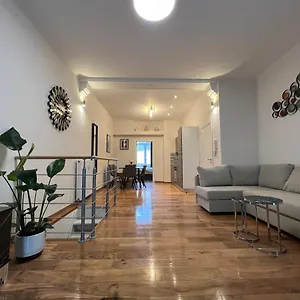 Design Europarlament With Private Terrace Appartement Brussel