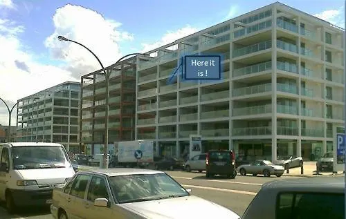 Appartement Infinity I, 0405 à Ostende Belgique