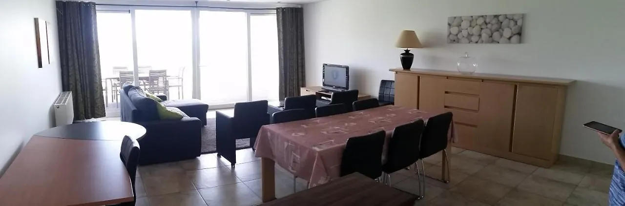 Appartement Infinity I, 0405 à Ostende