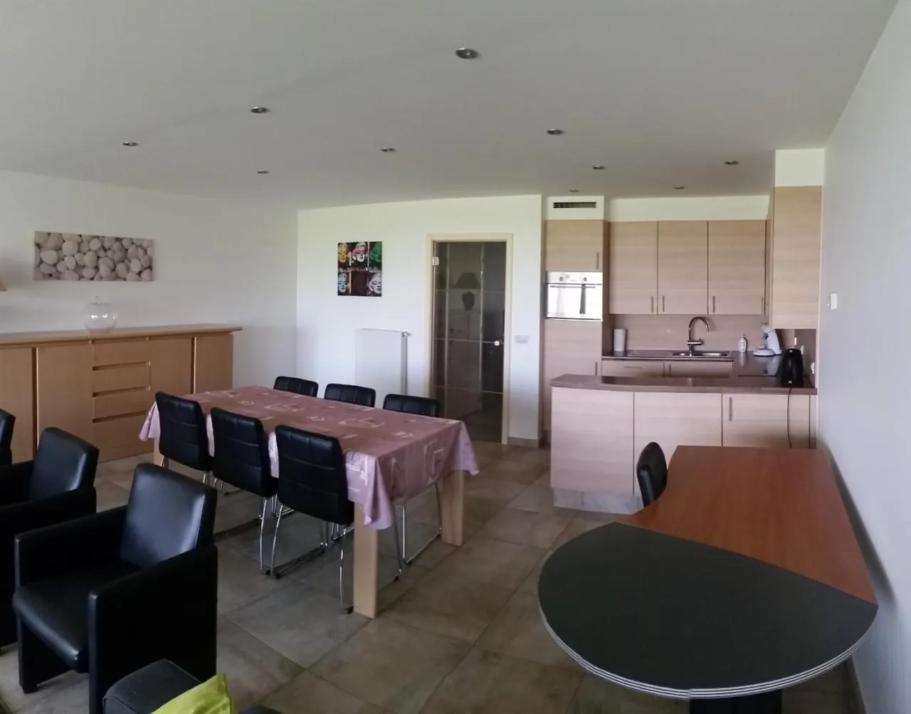 Appartement Infinity I, 0405 à Ostende