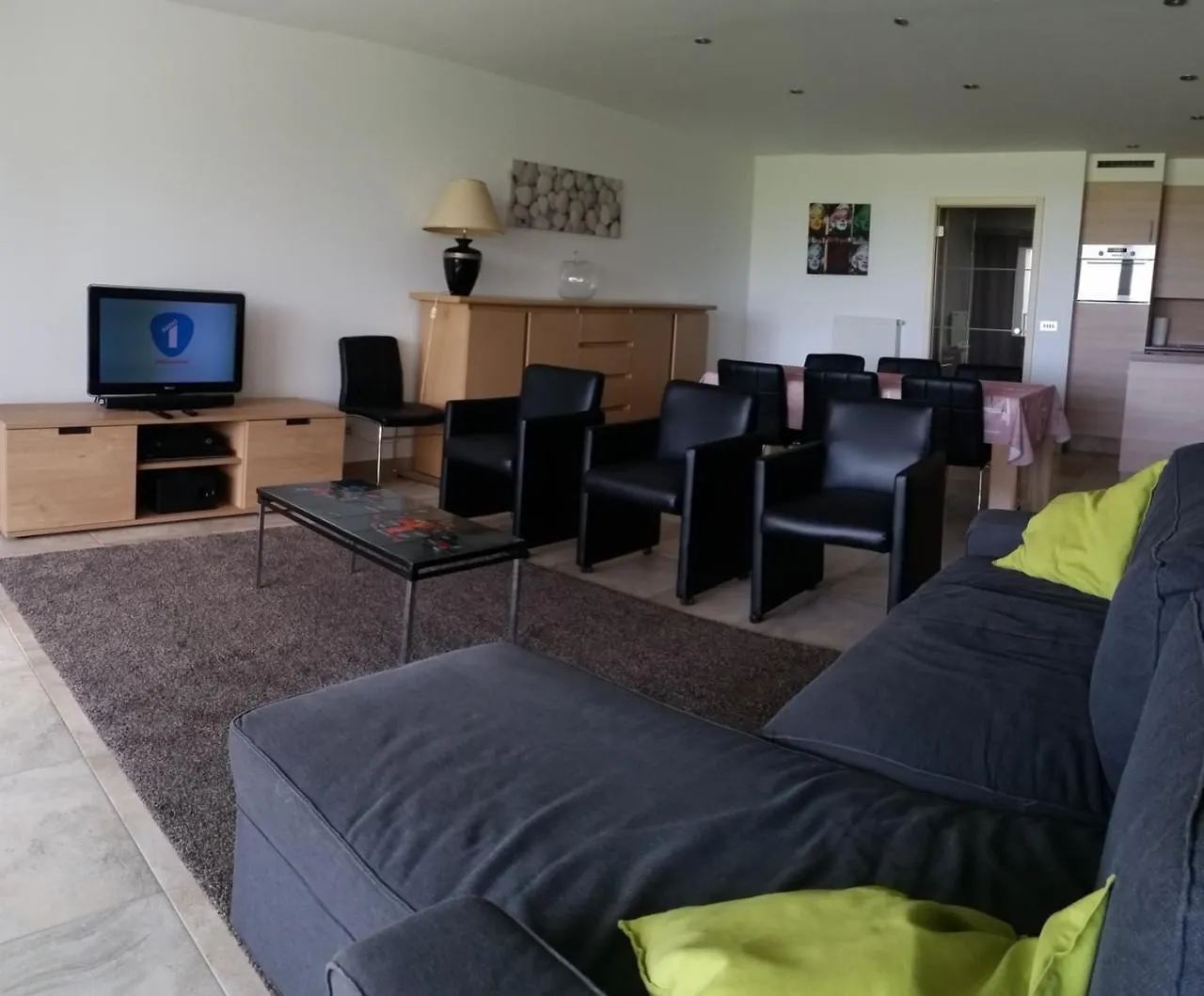 Infinity I, 0405 Apartment Ostend